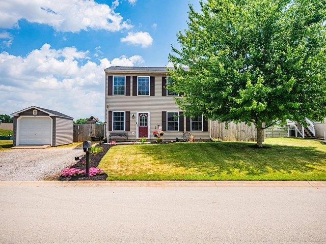 House for sale in Gettysburg, Pennsylvania