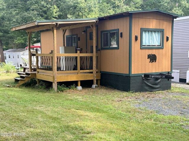 House for sale in Hawley, Pennsylvania
