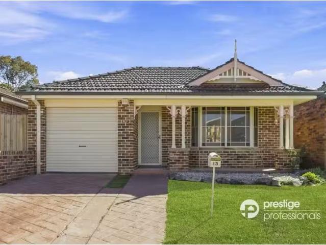 House for rent in Wattle Grove, Sydney