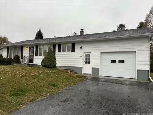 House for sale in Miramichi, New Brunswick