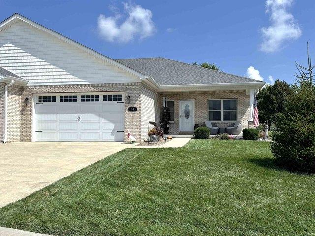 House for sale in Crawfordsville, Indiana