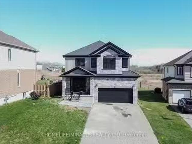 House for sale in Ingersoll, Ontario