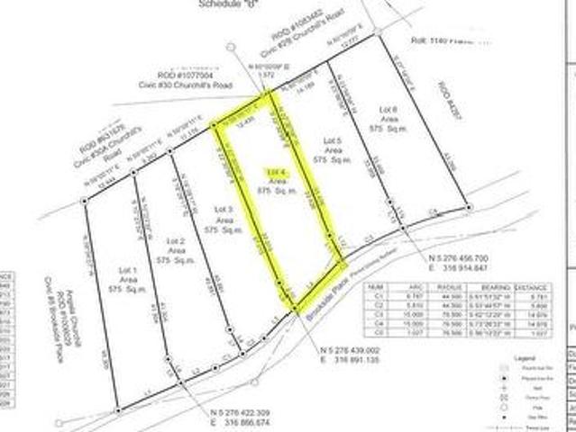 Land for sale in Portugal Cove - St. Philips, Newfoundland
