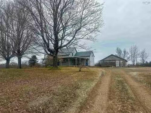 House for sale in Nova Scotia