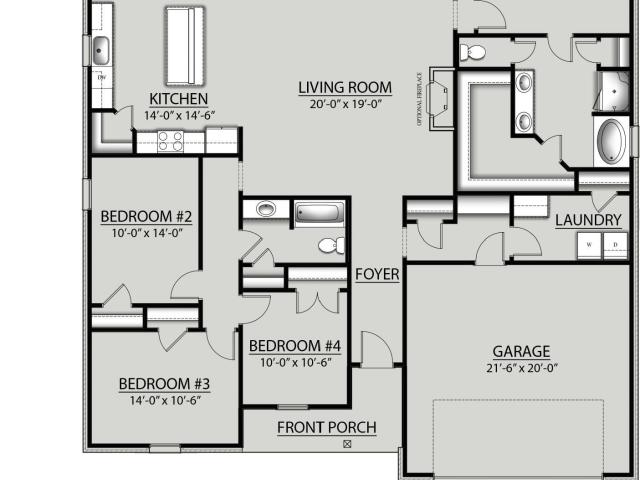 House for sale in Long Beach, Mississippi