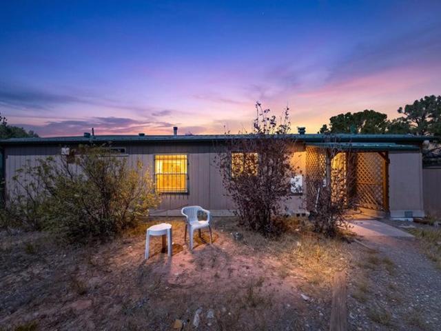 House for sale in Sandia Park, New Mexico