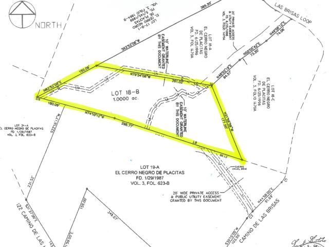 Land for sale in New Mexico