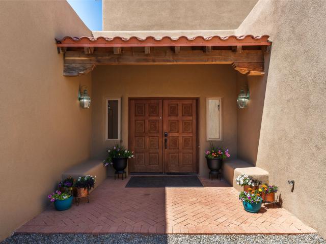 House for sale in Lamy, New Mexico
