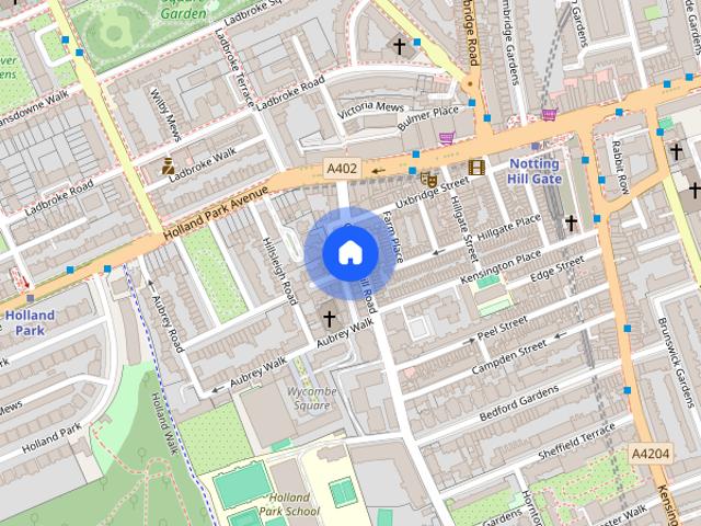 Apartment for rent in Royal Borough of Kensington and Chelsea, Greater London