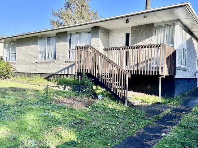 House for rent in Homai, Manurewa