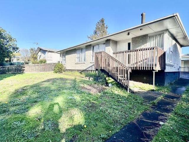 House for rent in Manurewa, Oroua County
