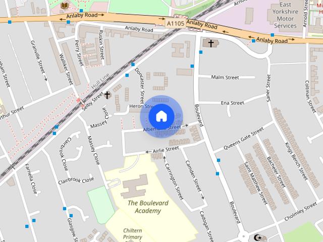 House for rent in Hull, City Of Kingston Upon Hull