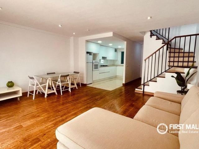 Casa en alquiler en El Terreno, Palma