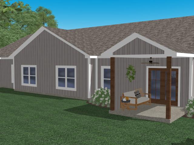 Townhouse for sale in Zebulon, Georgia