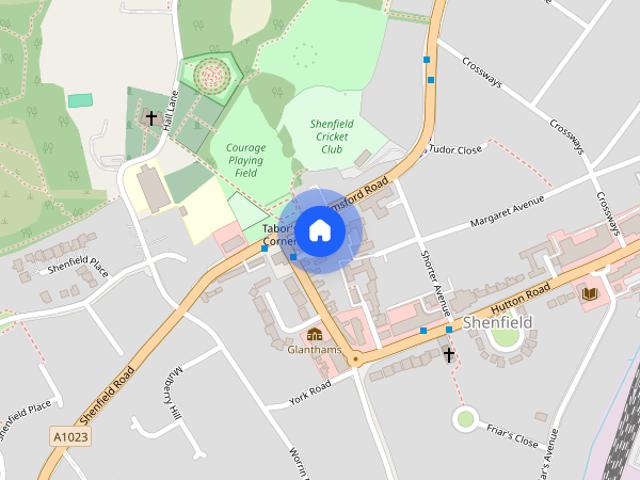 Apartment for rent in Shenfield, Brentwood