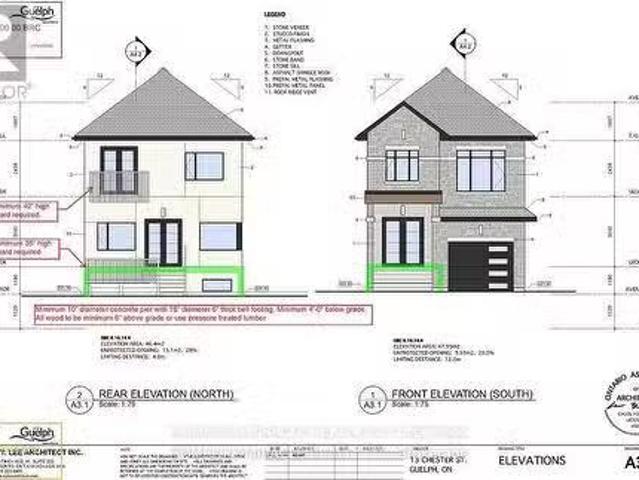 House for sale in Guelph, Ontario