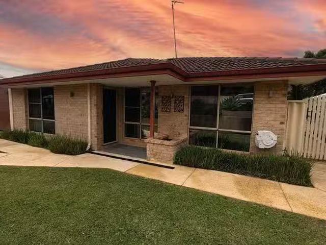 House for rent in Bunbury, Western Australia