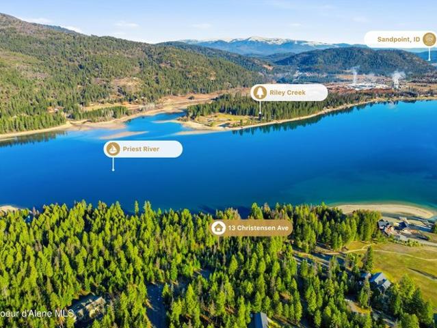 Land for sale in Priest River, Idaho