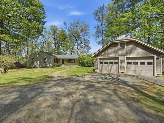 House for sale in Leverett, Massachusetts