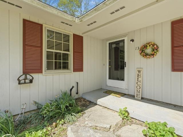 House for sale in Leverett, Massachusetts