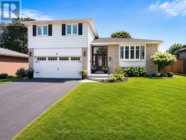 House for sale in Barrie, Ontario