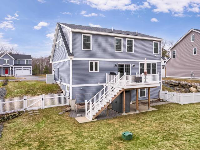 House for sale in New Hampshire