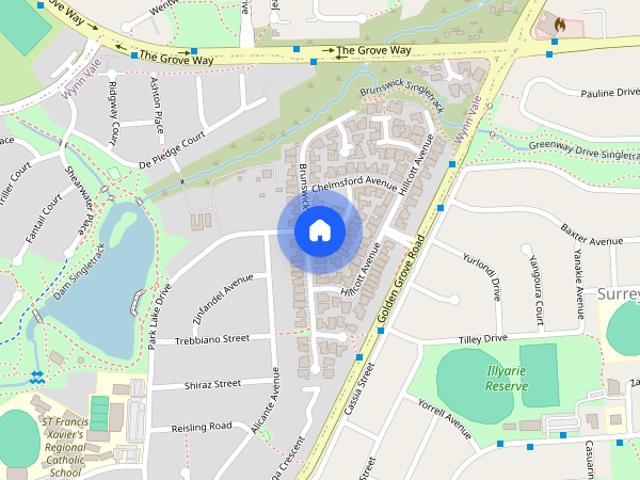 House for rent in Horseshoe Creek, South Australia