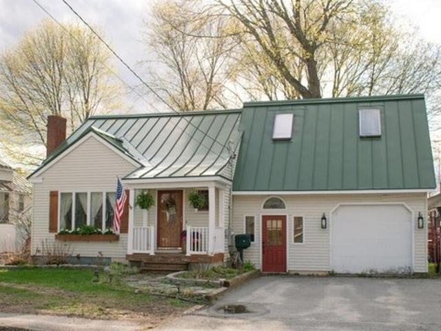 House for sale in Waterville, Maine