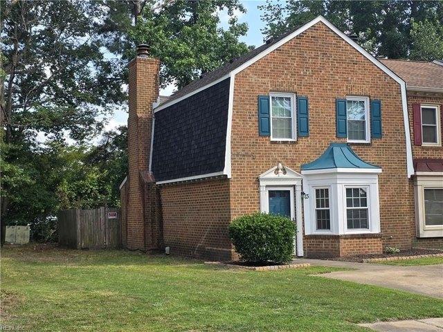 Townhouse for sale in Virginia