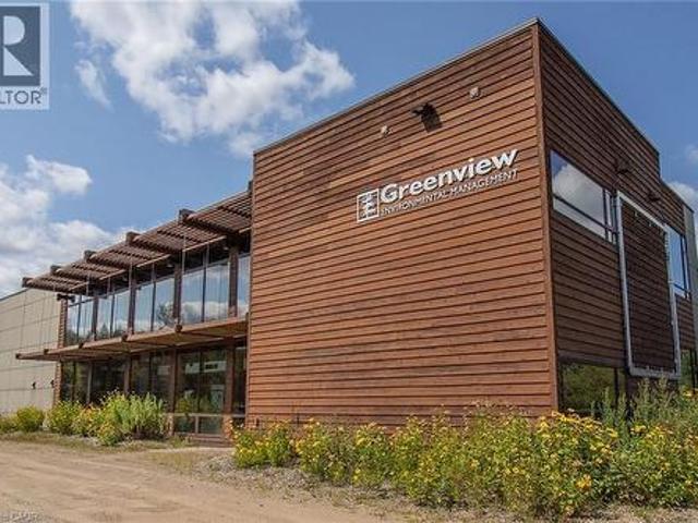 Commercial for sale in Hastings, Ontario