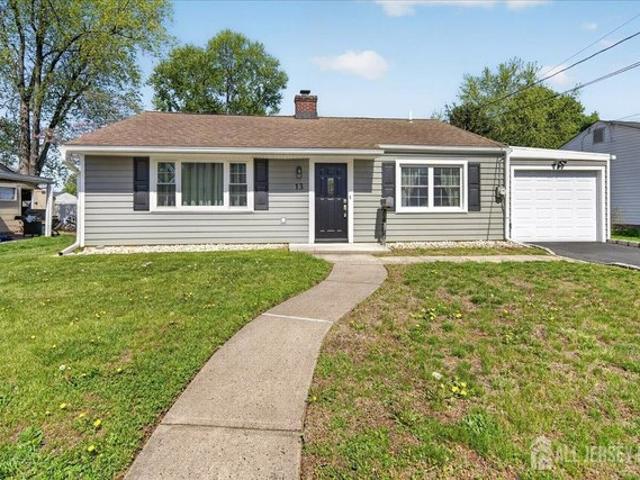 House for sale in Edison, New Jersey