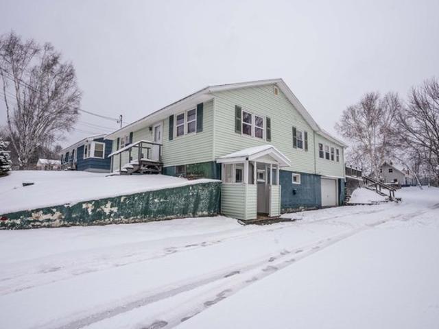 House for sale in East Millinocket, Maine