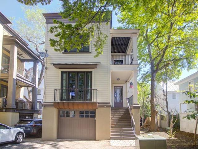 House for sale in Charleston, South Carolina