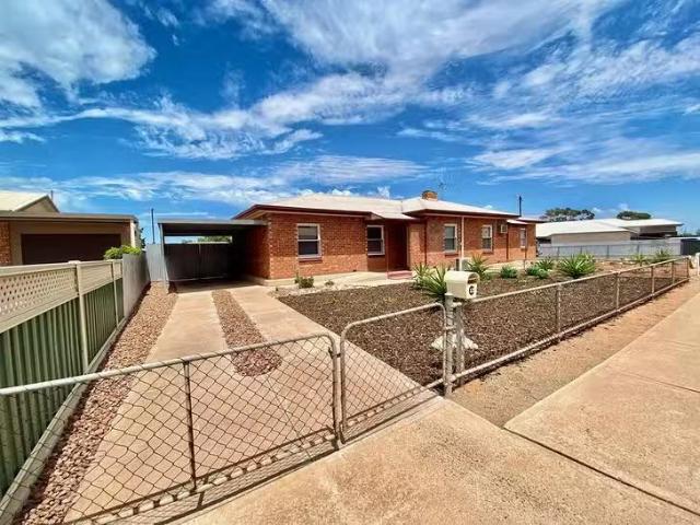 House for rent in Whyalla Norrie, South Australia
