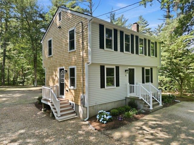 House for sale in Carver, Massachusetts
