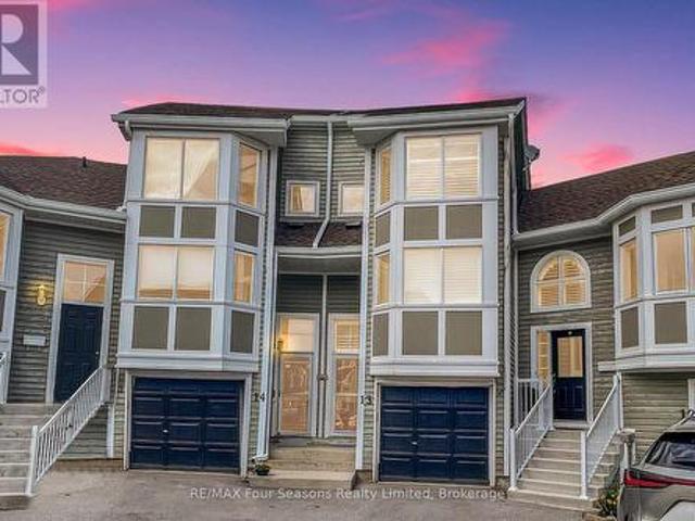 Townhouse for sale in Collingwood, Ontario