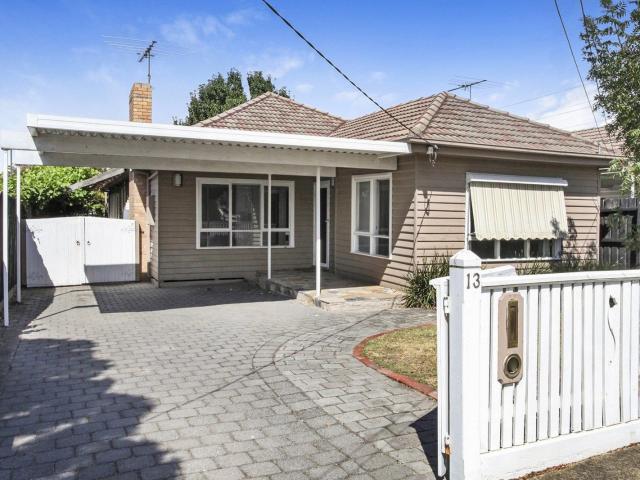 House for rent in Yarraville