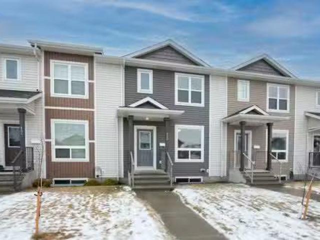 House for sale in Blackfalds, Alberta