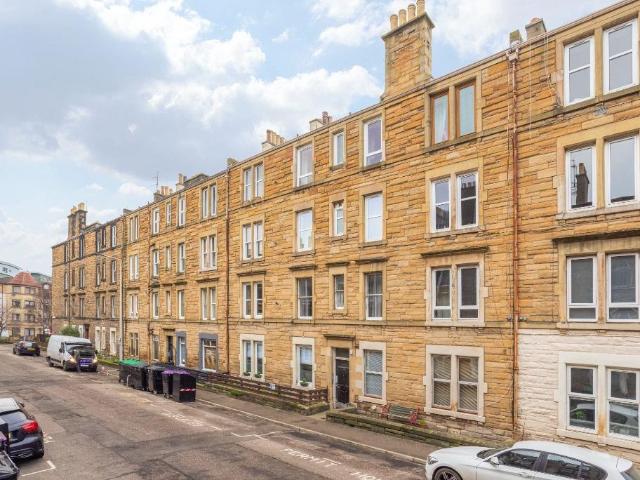 Apartment for rent in Meadowbank, City of Edinburgh