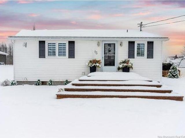 House for sale in Westmorland, New Brunswick