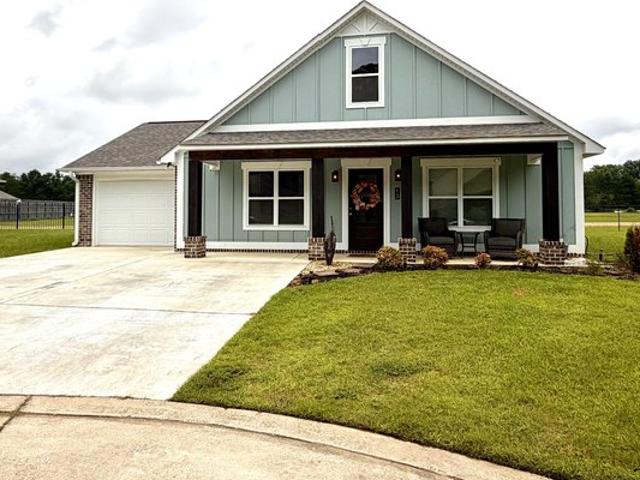 House for sale in Amory, Mississippi