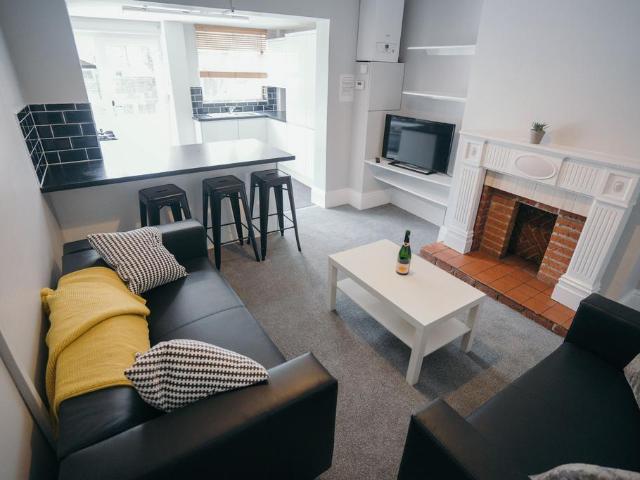 House for rent in Sharrow, Sheffield