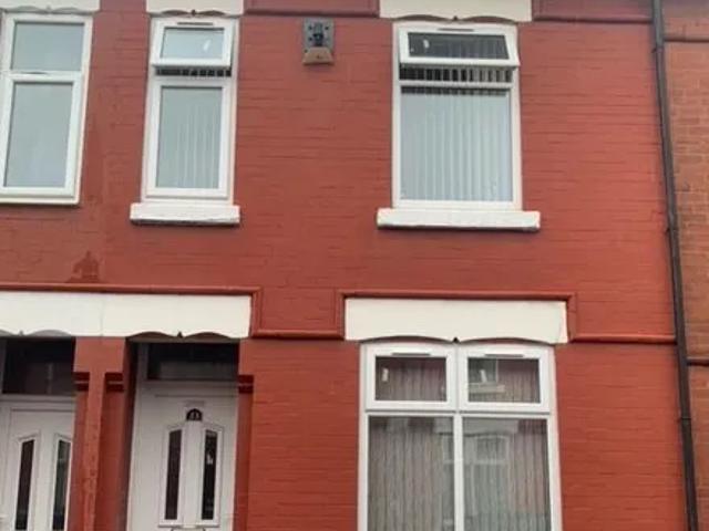 House for rent in Georgia, Greater Manchester