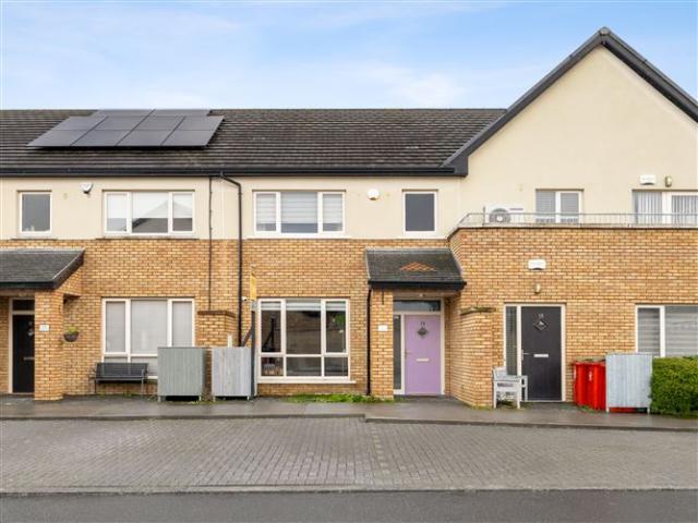 Terraced House for sale in Tallaght, North Tipperary