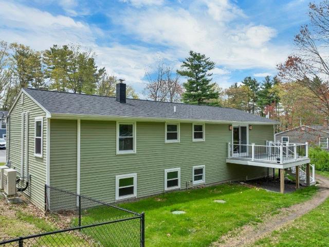 House for sale in New Hampshire