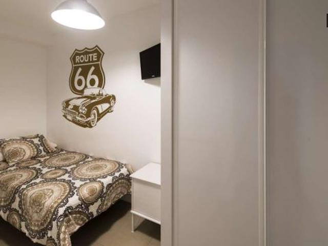 Habitación en alquiler en Madrid