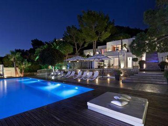 Chalet en alquiler en Puig Manyà, Eivissa
