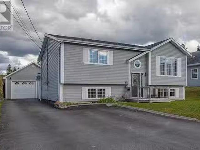 House for sale in Massey Drive, Newfoundland And Labrador
