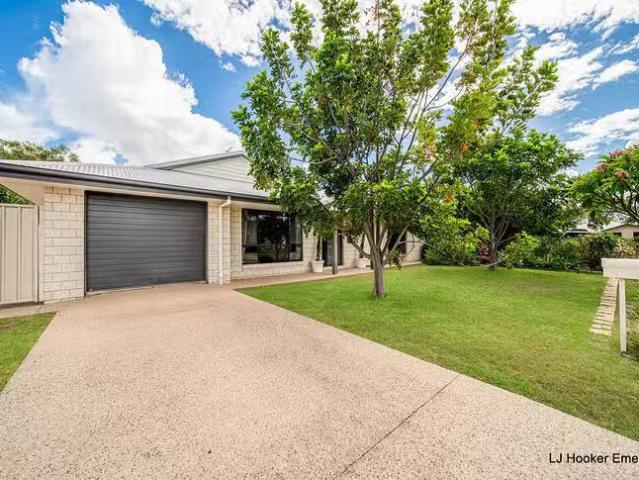 House for rent in Emerald, Queensland