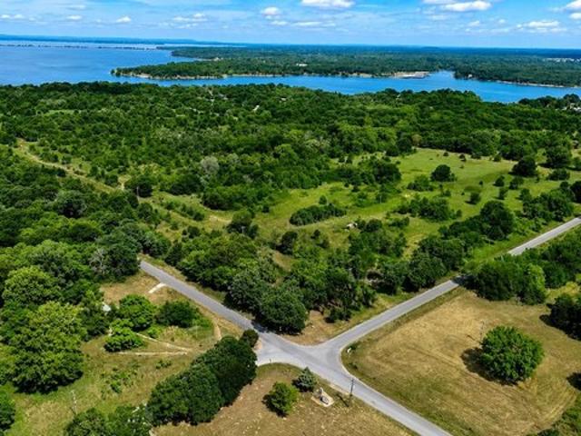 Land for sale in Eufaula, Oklahoma